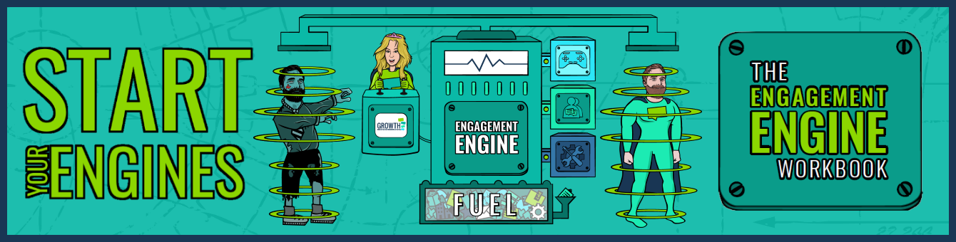 start engines engagement engine banner