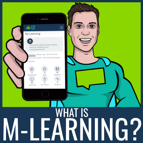 what-is-mlearning