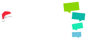 Growth Engineering Christmas Edition Logo