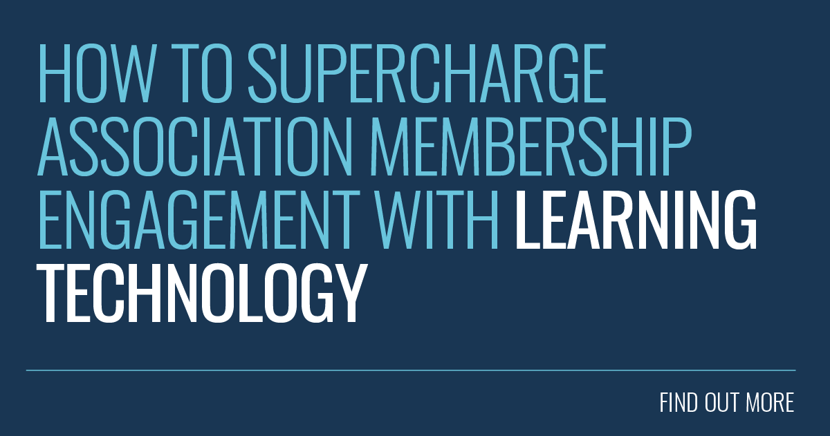 How to Supercharge Association Membership Engagement with ...