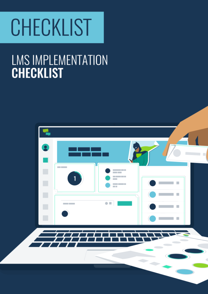 Your Interactive LMS Implementation Checklist! - Growth Engineering