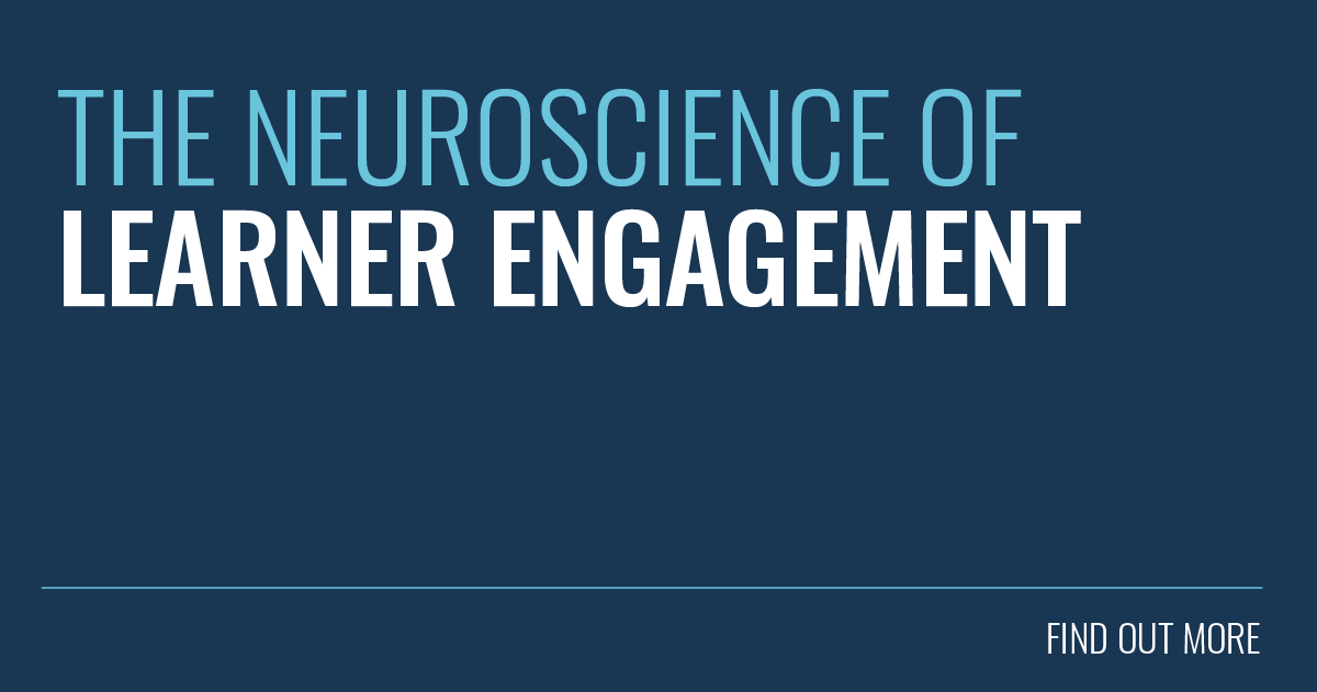 The Neuroscience Of Learner Engagement: Insights For Effective Learning ...