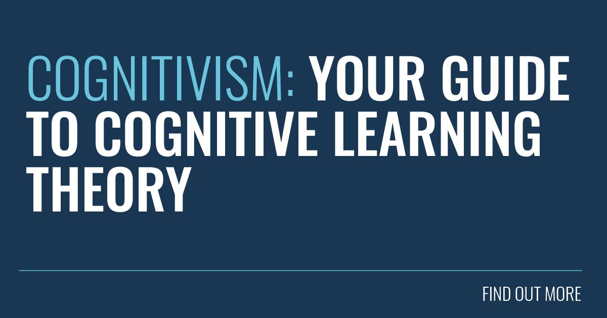 Key concepts of online cognitivism