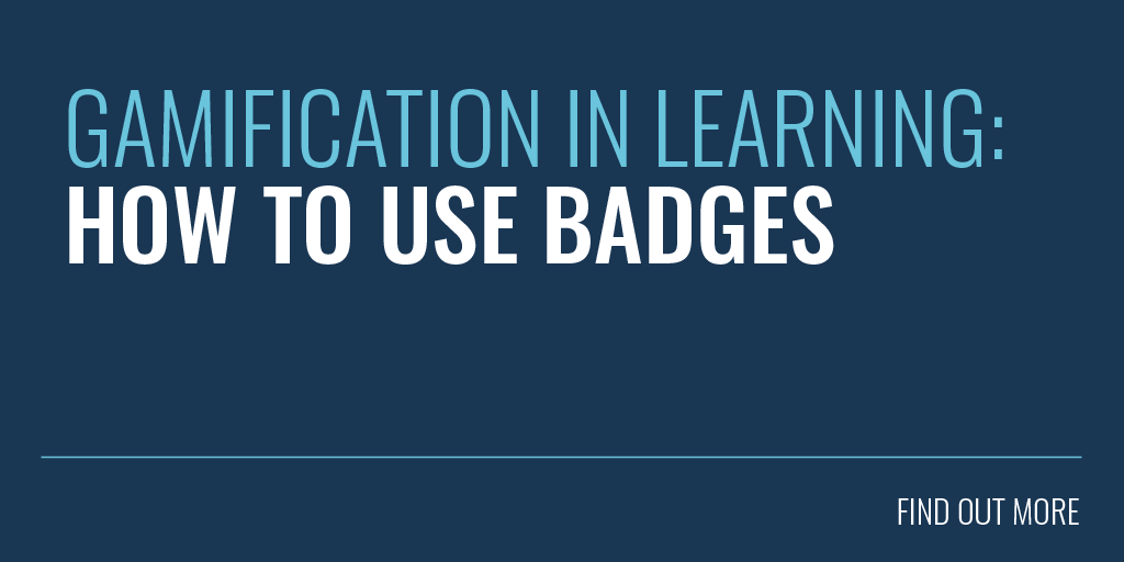 Make Engagement More Fun With Digital Badges
