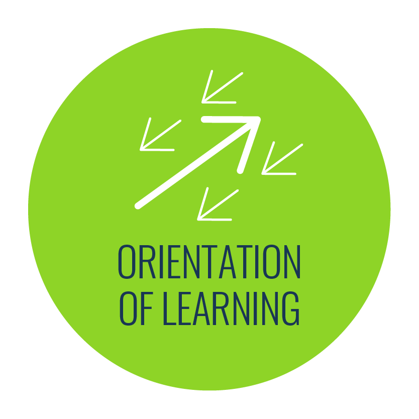 Orientation of Learning