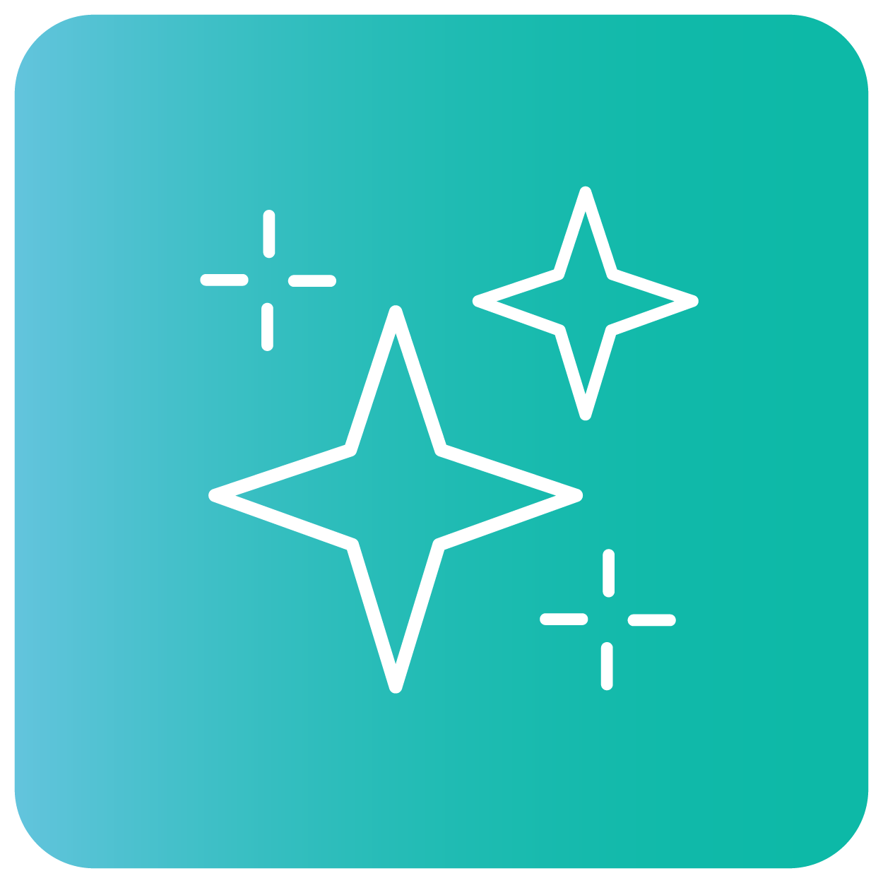 Spark purpose icon