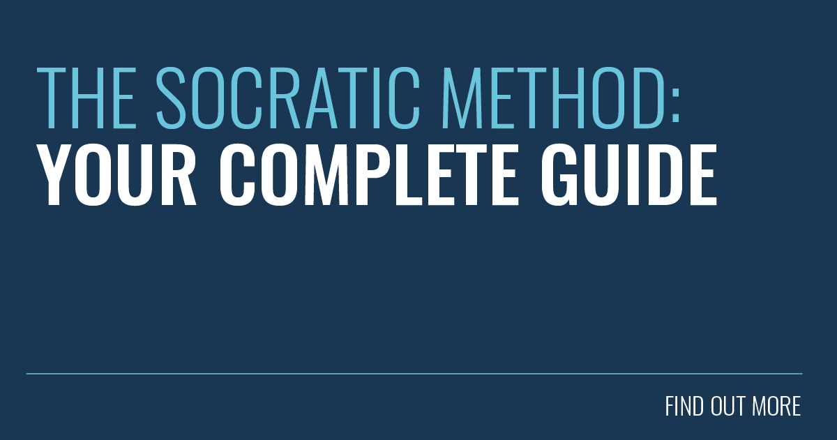 The Socratic Method: Your Complete Guide - Growth Engineering