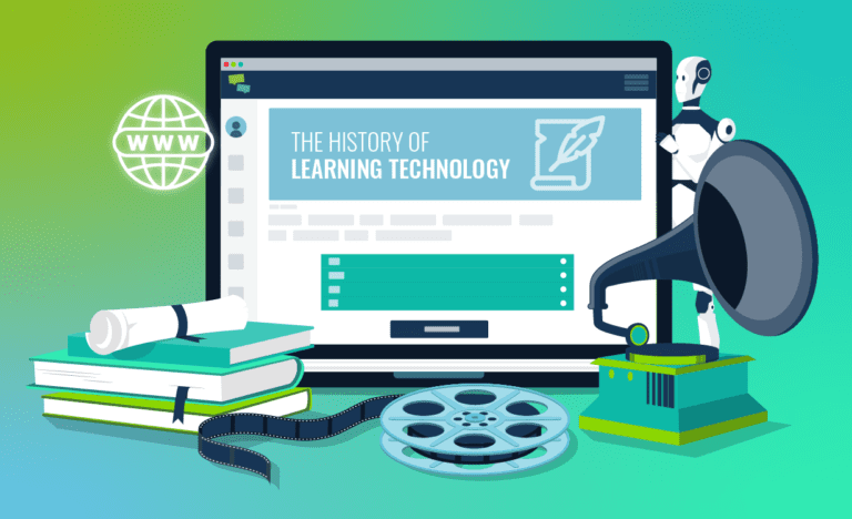 The History of Learning Tech