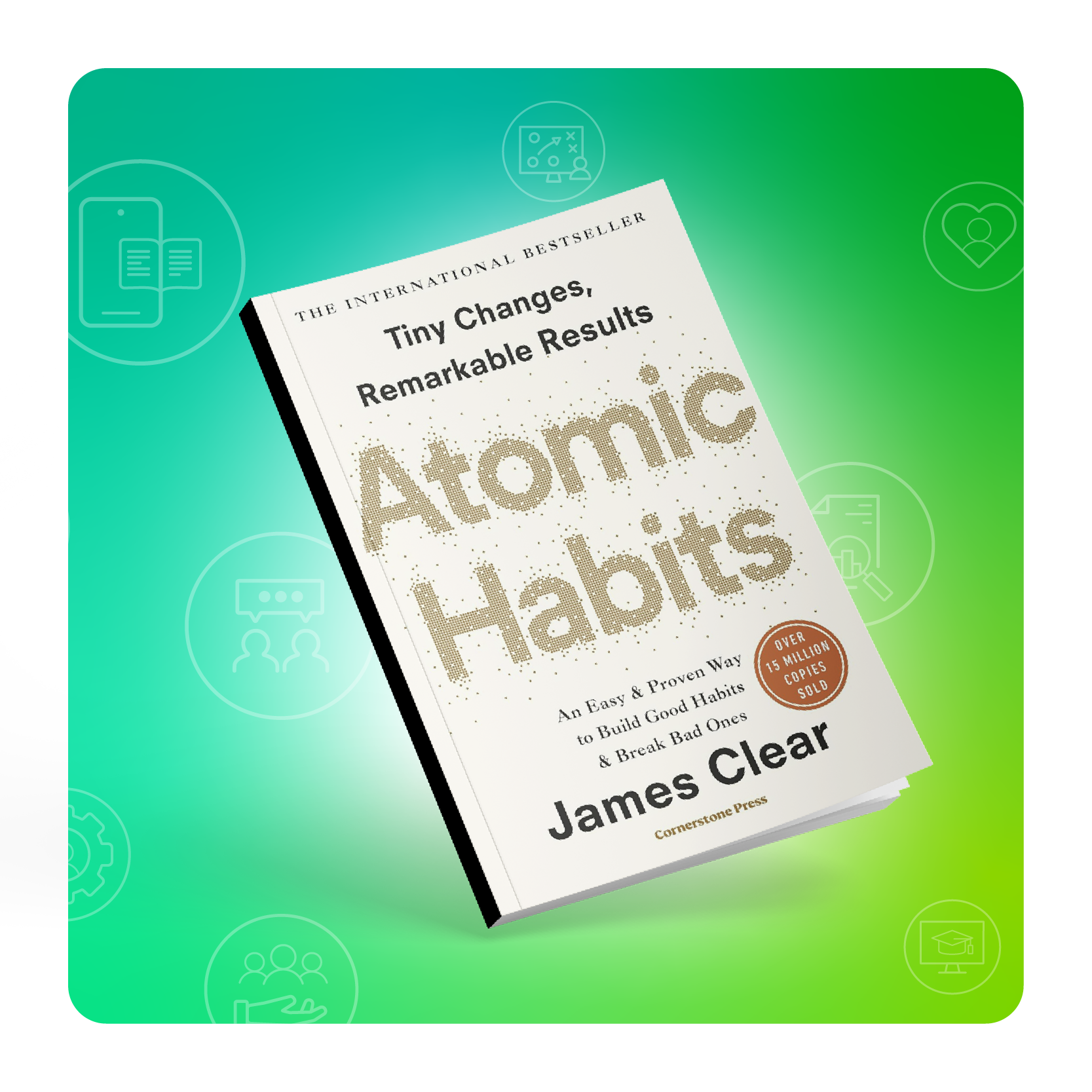 Atomic Habits James Clear