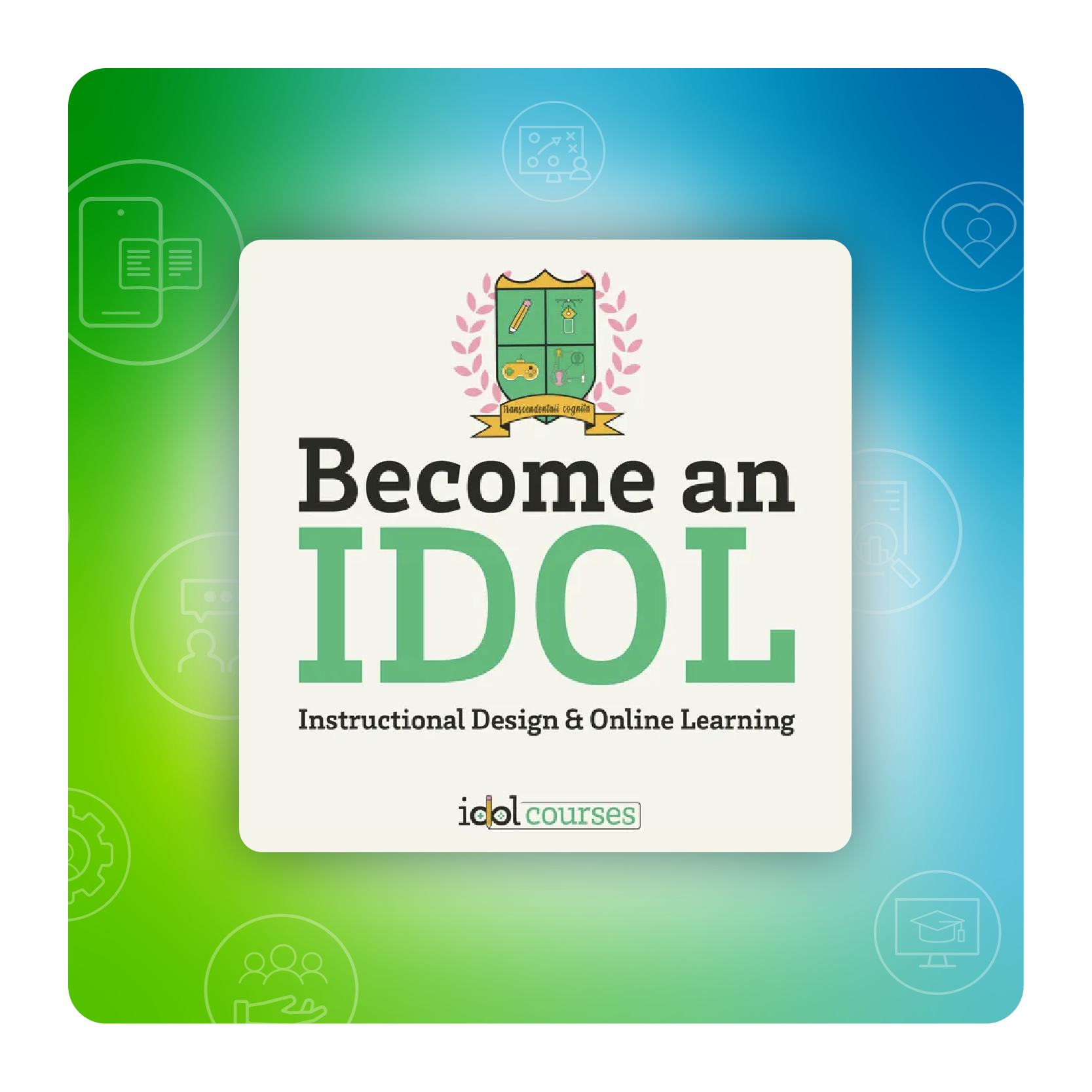 L&D Podcasts: Become an IDOL