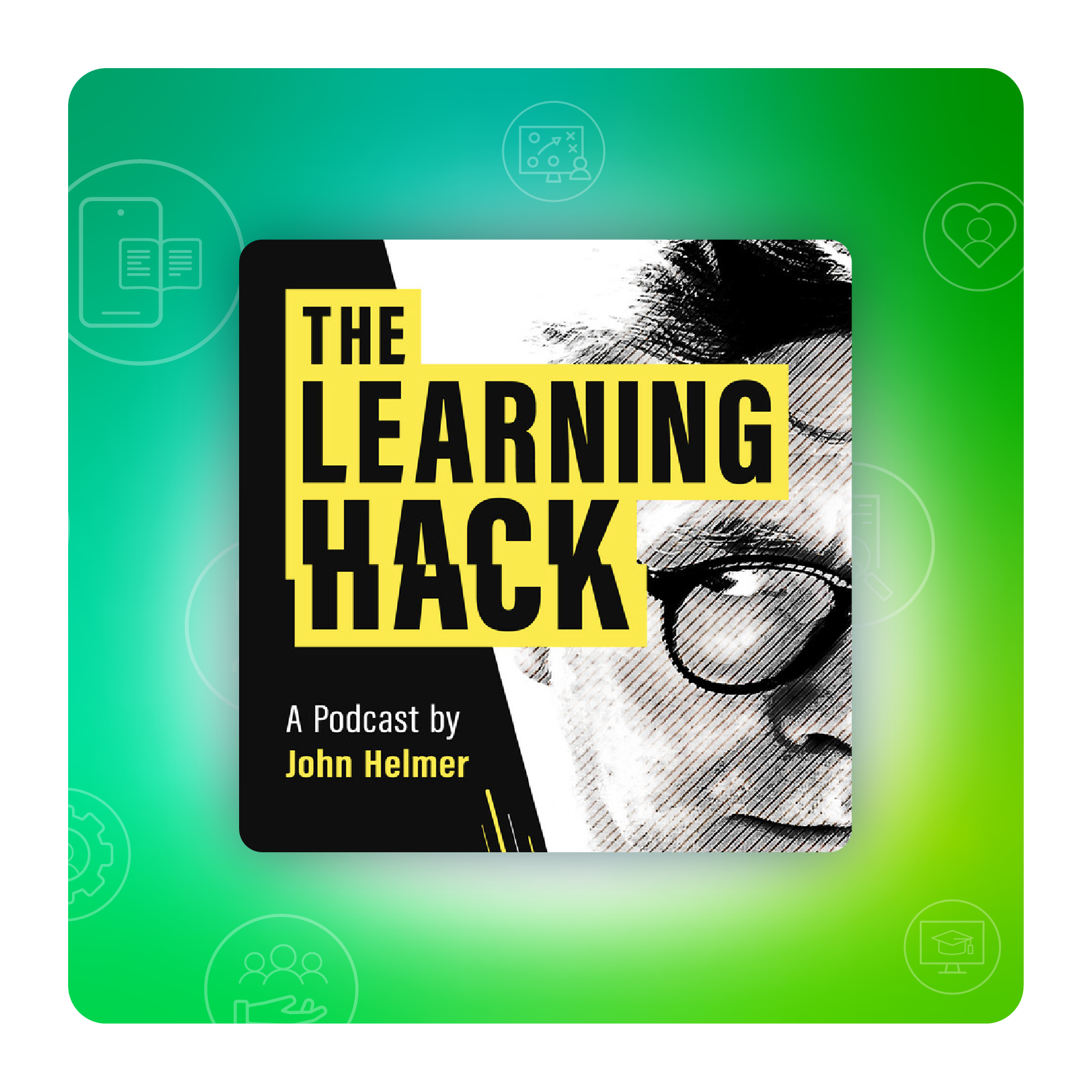 L&D Podcasts: The Learning Hack