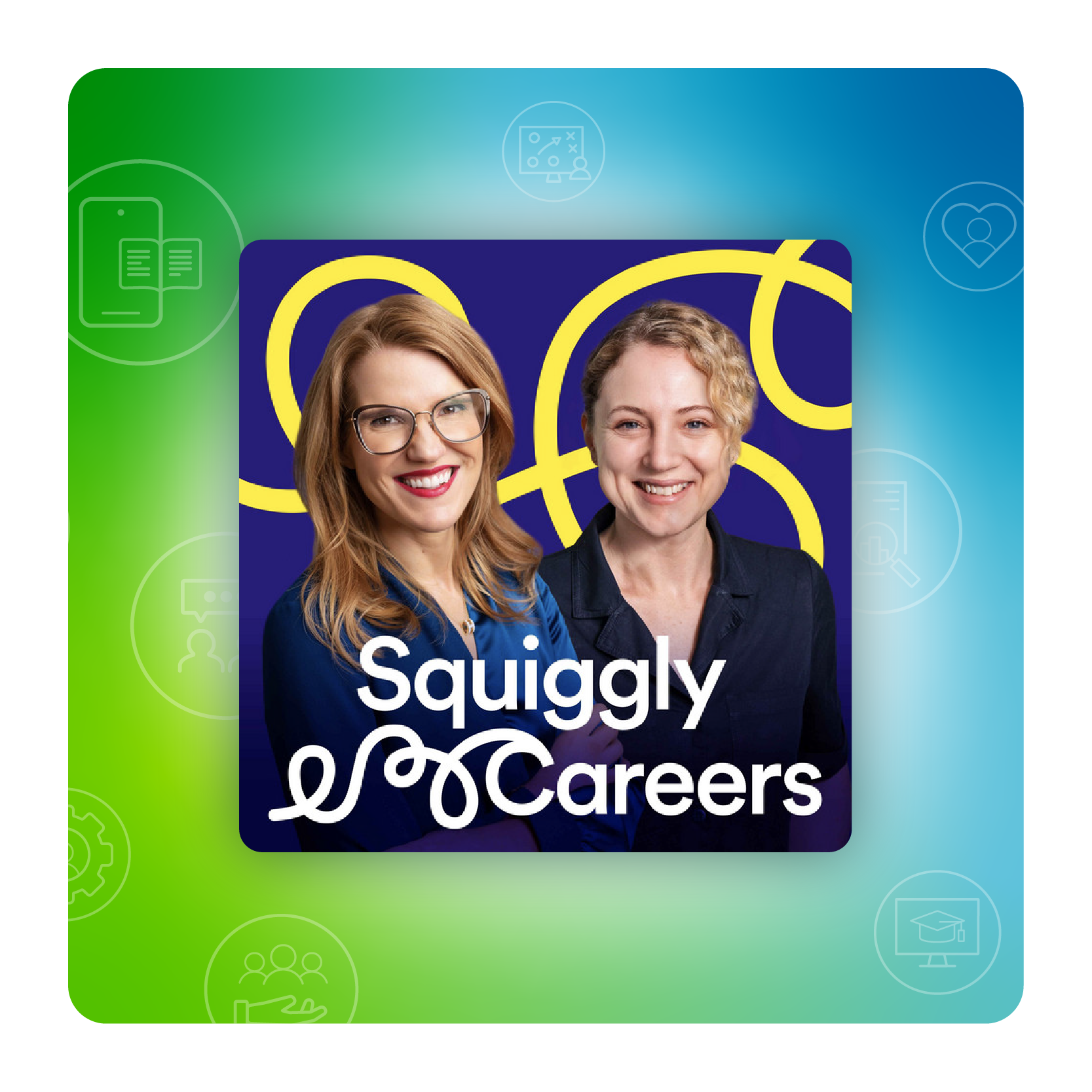 L&D Podcasts: Squiggly Careers