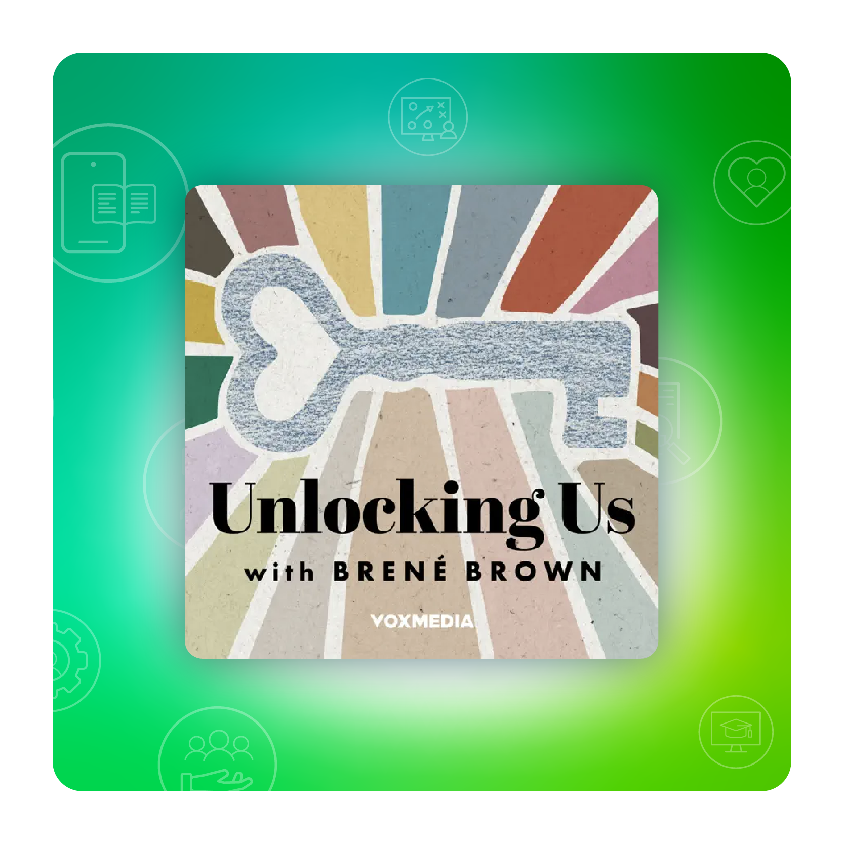 L&D Podcasts: Unlocking Us